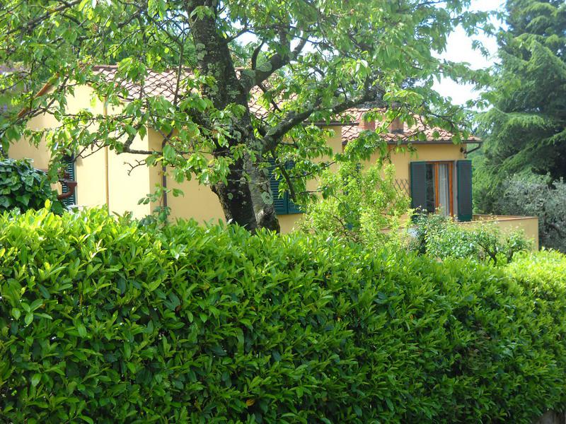 Villa, Pontassieve