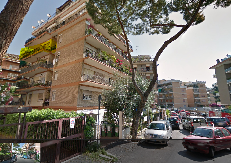 Appartamento via fulvio maroi 10 