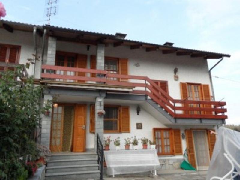 Casa indipendente via momeano, Barge