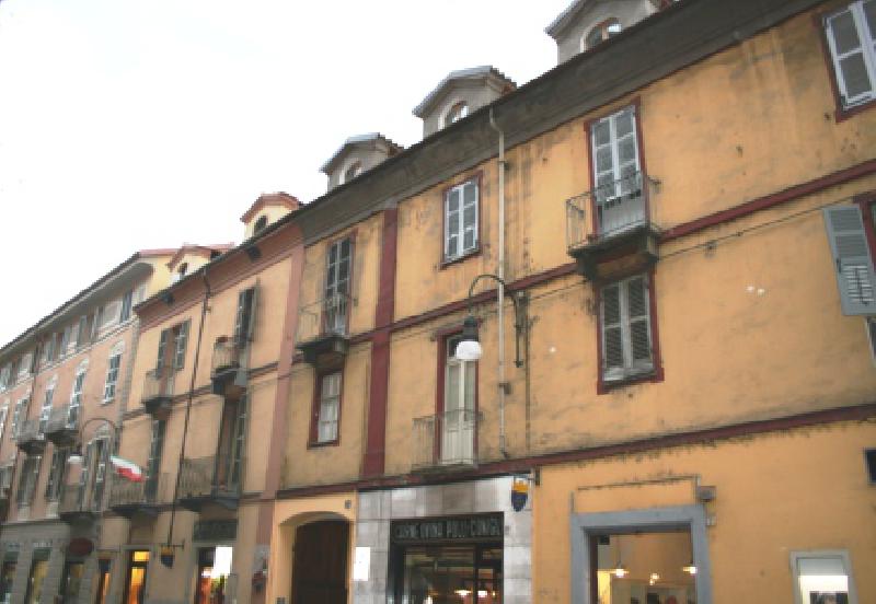 Appartamento via monferrato 20  loading=