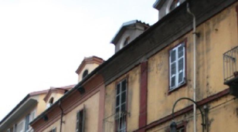 Appartamento via monferrato 20 