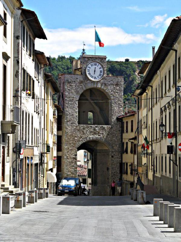 Bilocale Tanzini 
