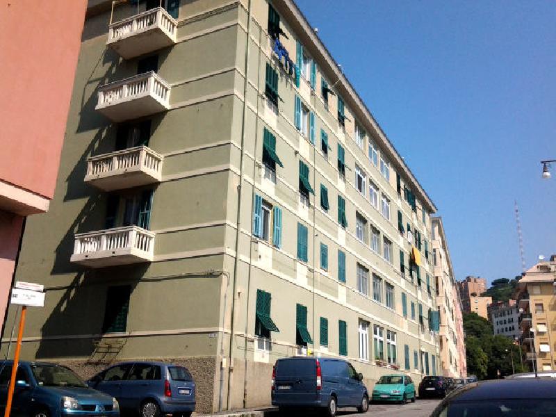 Appartamento in Vendita a Genova via asilo garbarino