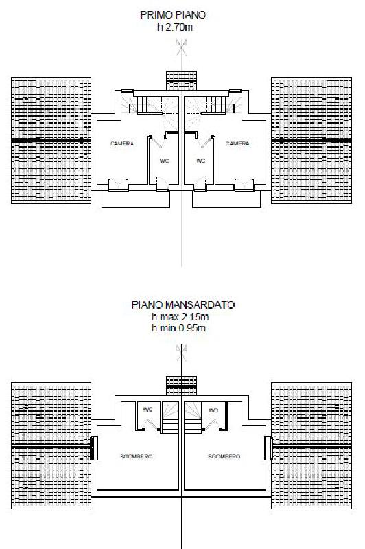 Villa bifamiliare Regione Leiso - Località Belvedere  - foto 4