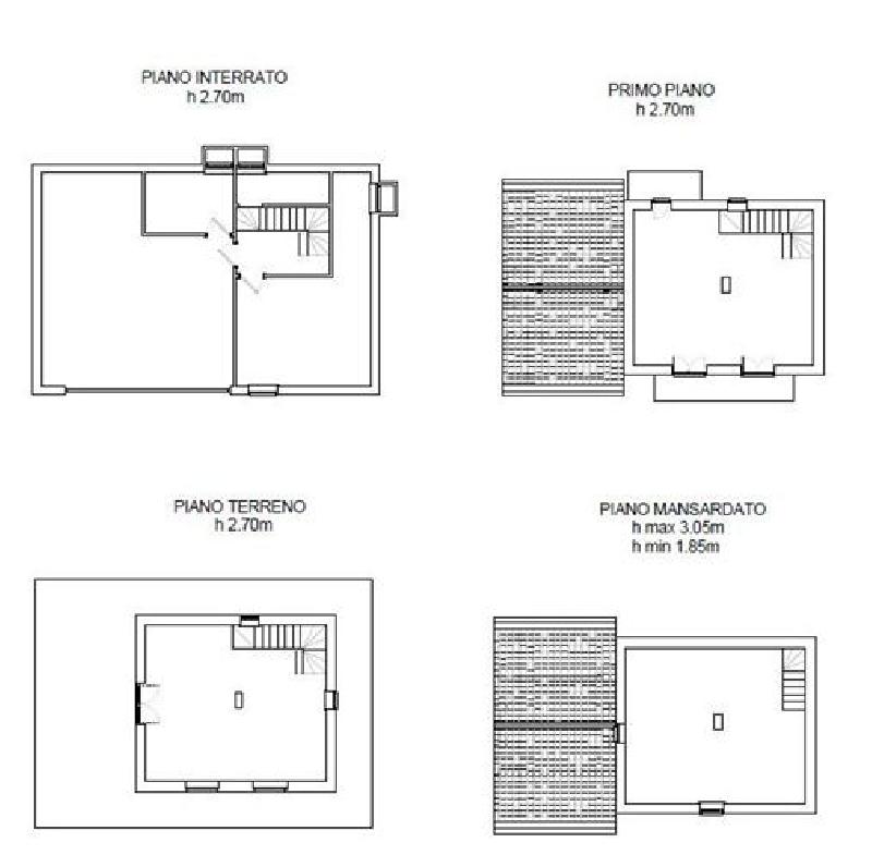 Villa Regione Leiso - Località Belvedere  - foto 2