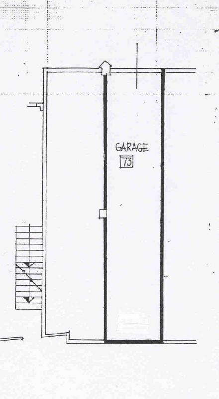 Box auto Via Vecchia Fornace 