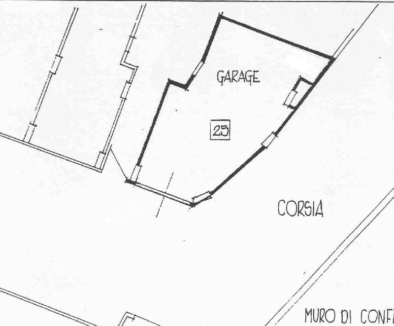 Box auto Via Vecchia Fornace 