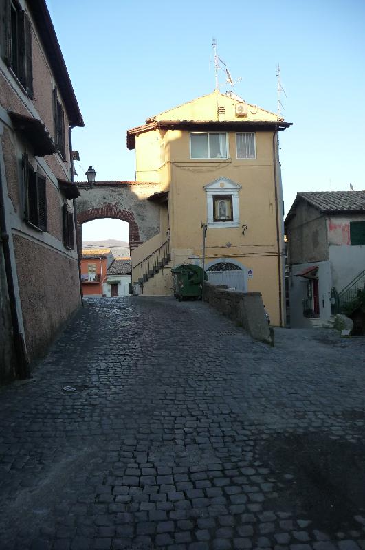 Appartamento via Goffredo Mameli 