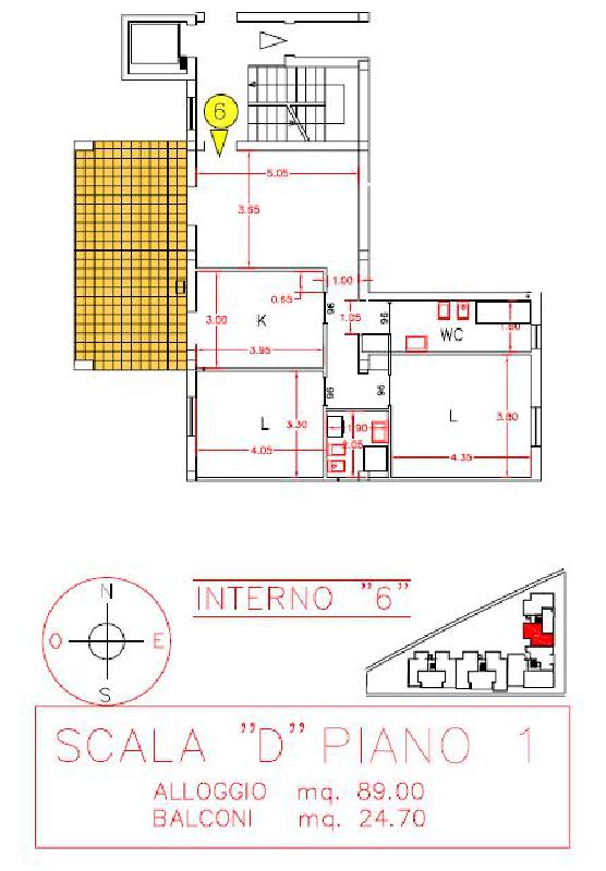 Appartamento  - foto 7