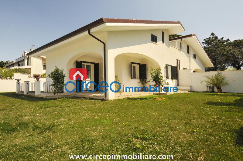 Villetta a schiera, San Felice Circeo