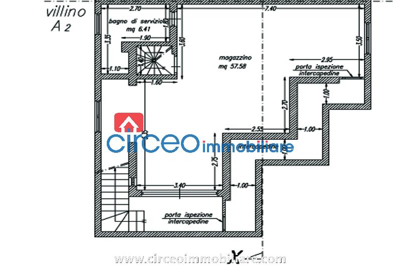Villa bifamiliare via mediana vecchia  - foto 16