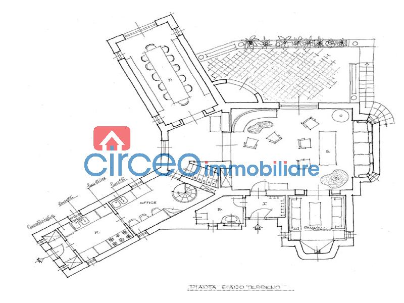 Villa Via tommaso tittoni  - foto 17