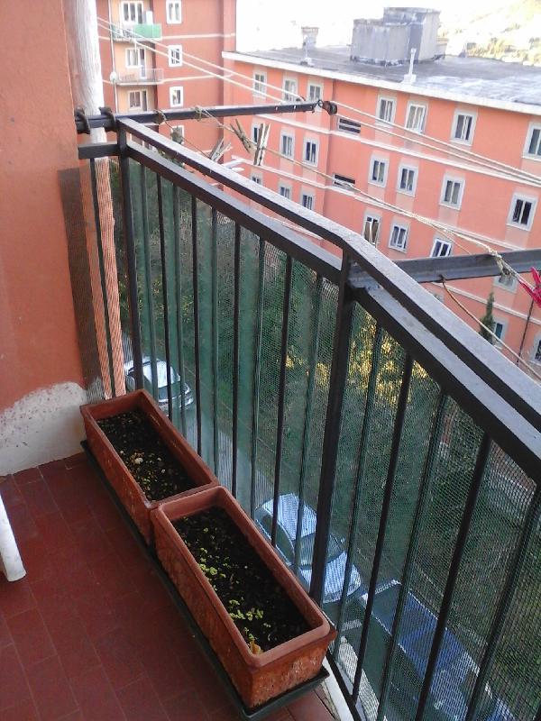 In camera singola via fumagalli 