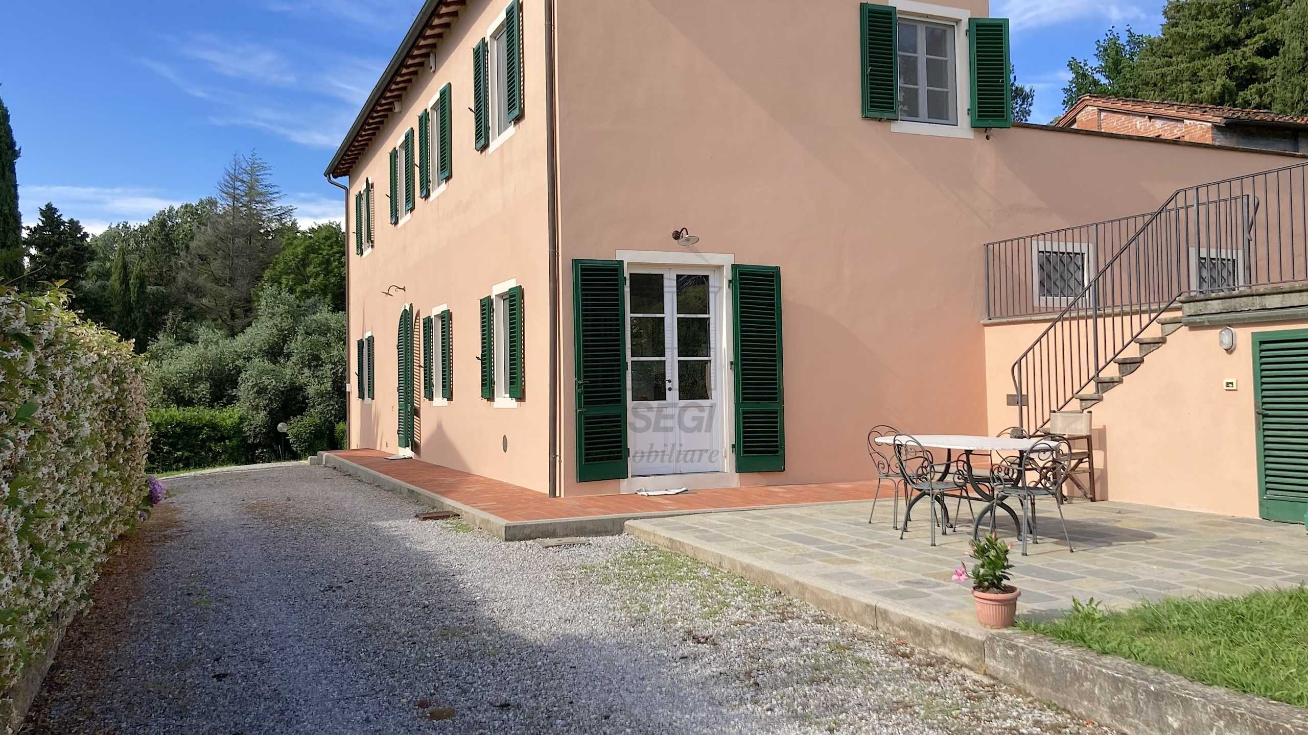 Casa indipendente in Vendita a Capannori Via San Martino