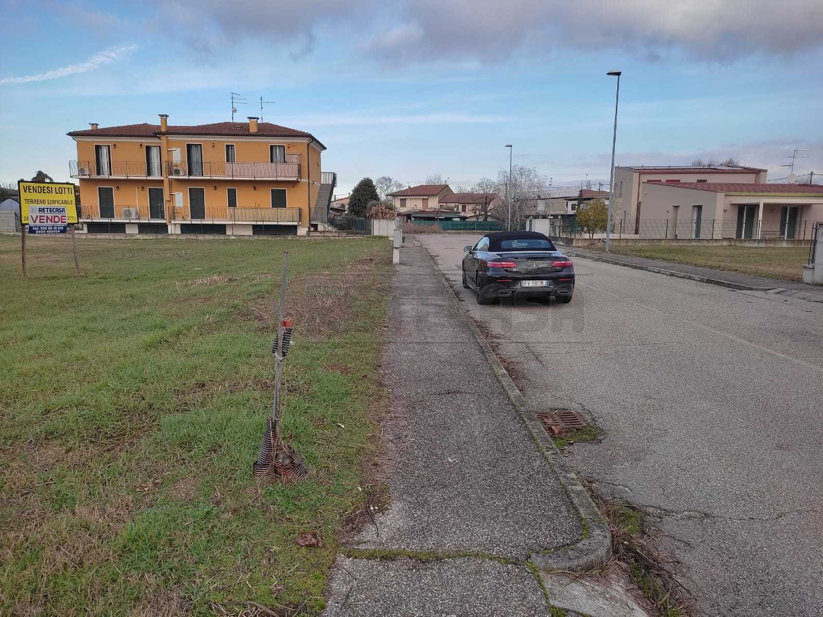Terreno edificabile Via Cavalieri di Vittorio Veneto, Albaredo d'Adige