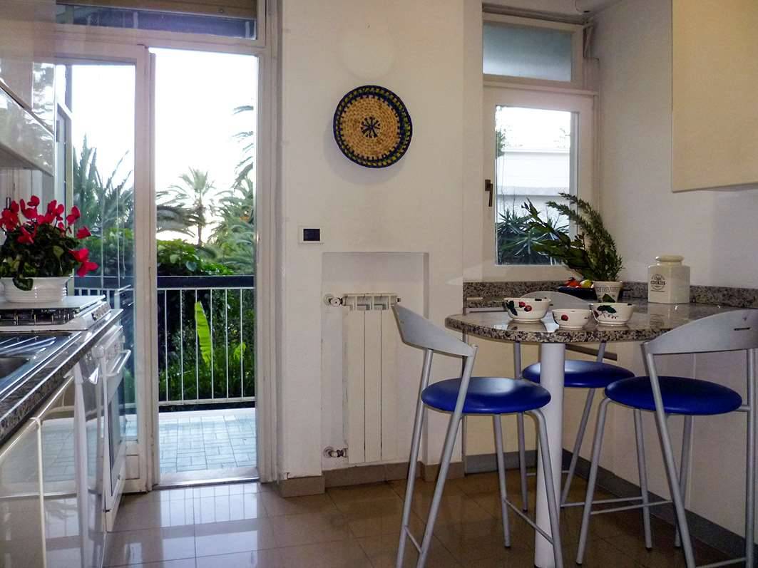 Appartamento in Affitto a Sanremo centro