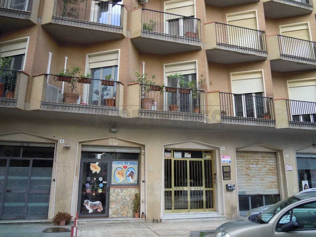 Appartamento in Affitto a Caltanissetta piazza trento