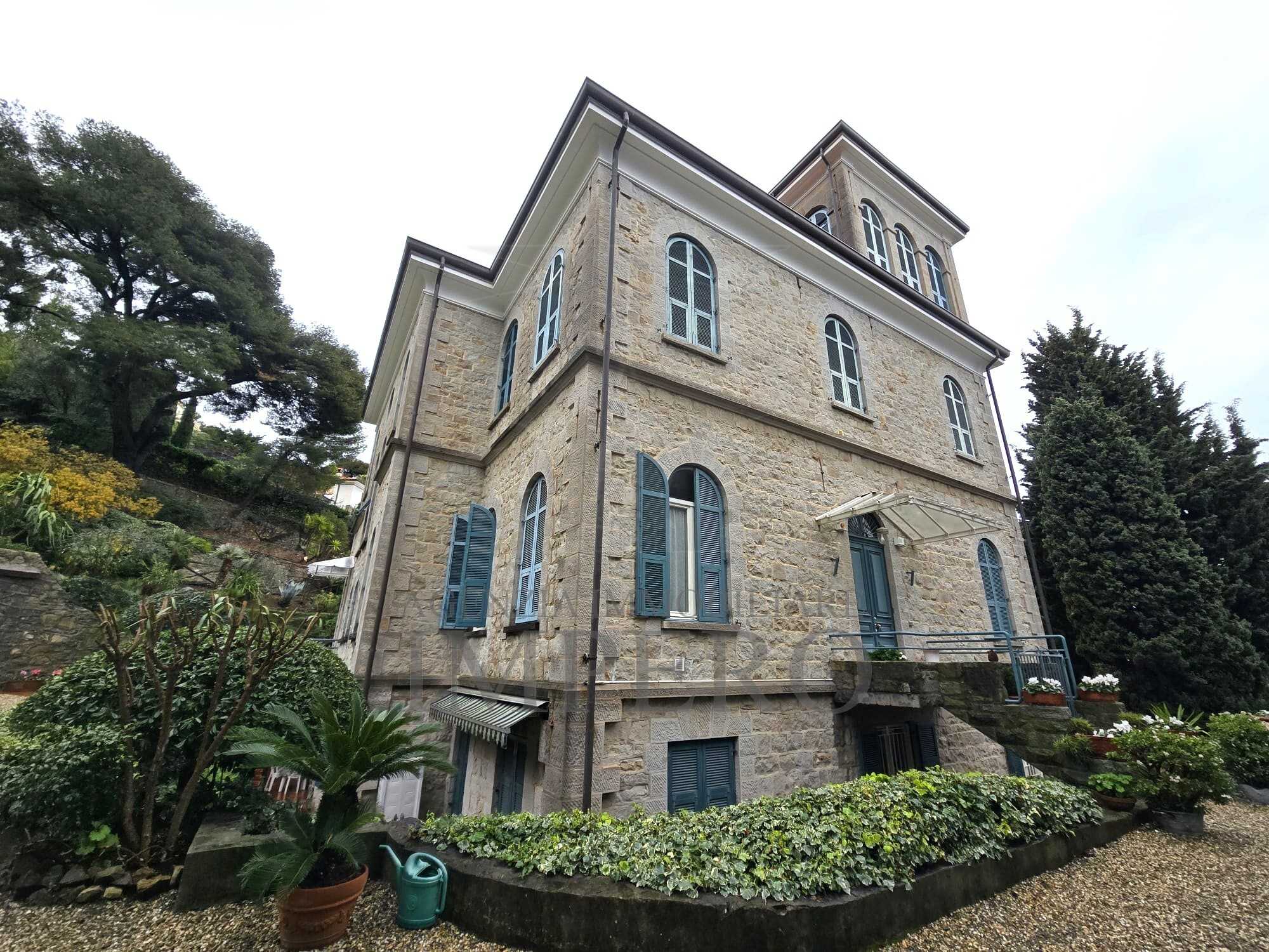 Porzione di casa Via Conca Verde, Bordighera