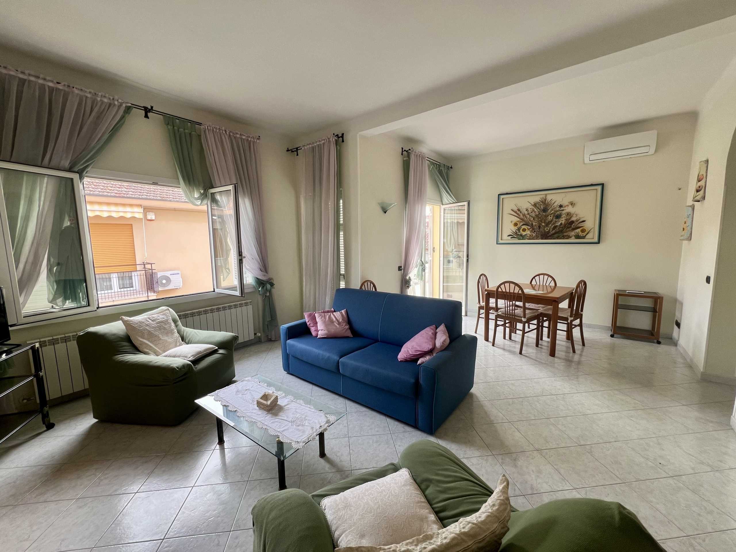 Appartamento Via Ville Nuove, Diano Marina