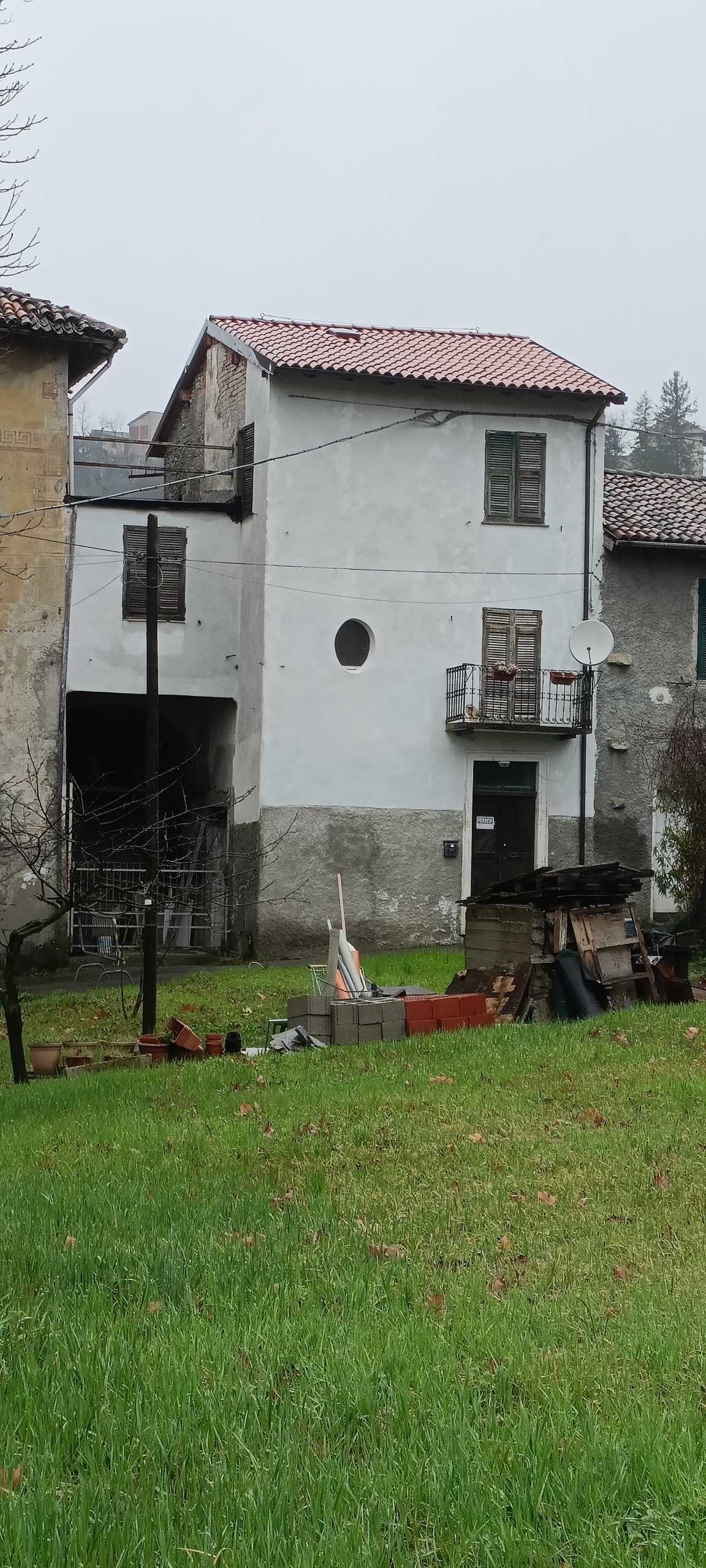 Casa indipendente Via San Remigio, Parodi Ligure