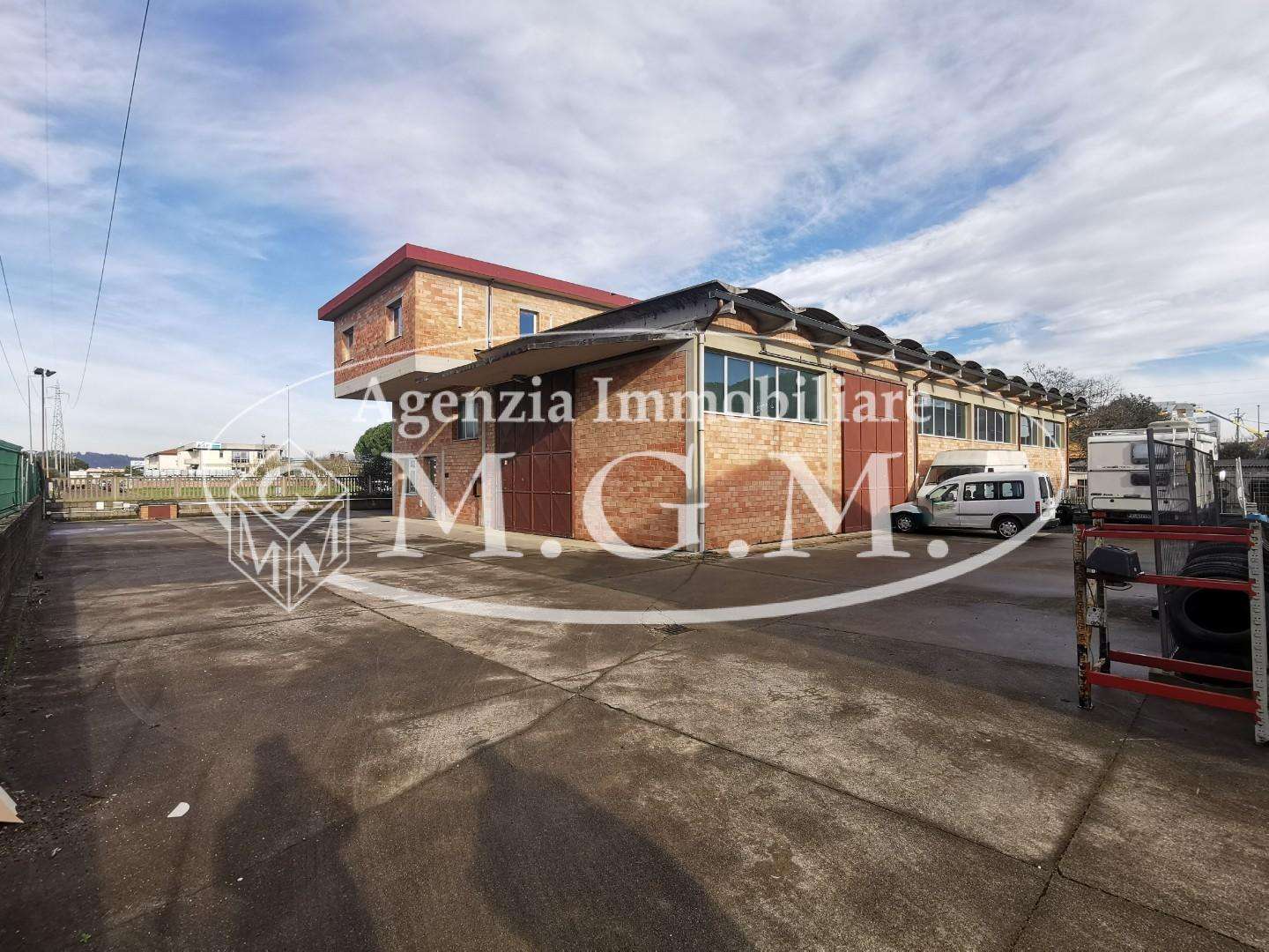 Capannone Viale Italia,, Castelfranco di Sotto