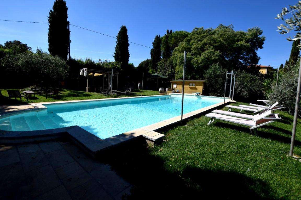 casa indipendente in vendita a Fauglia in zona Luciana