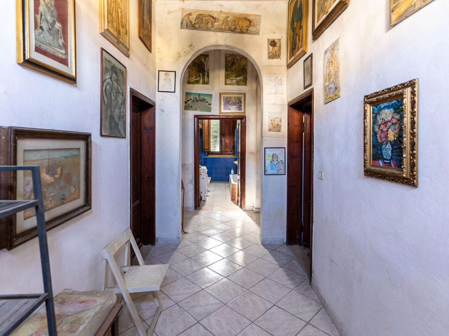 Villa in Vendita a Cerreto Guidi Via G. Matteotti, 50050