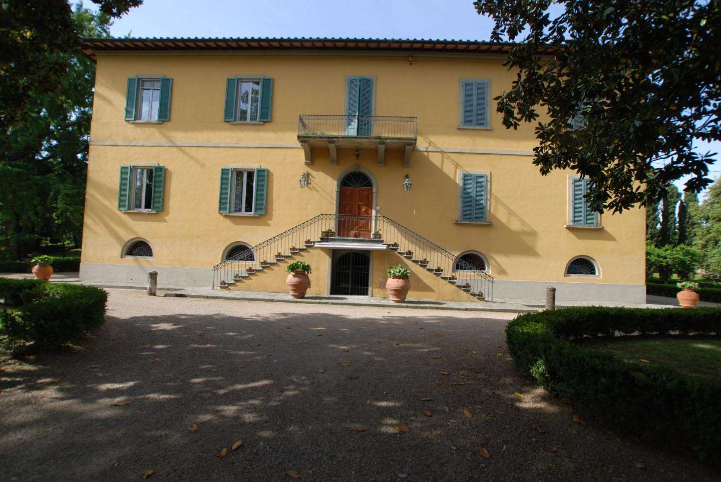 Villa in Vendita a Santa Maria a Monte