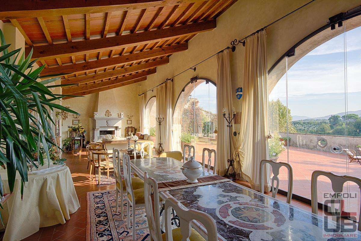 Villa in Vendita a Casciana Terme Lari Via di Fichino, 20