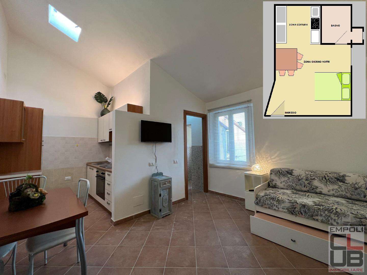 Appartamento in Vendita a Castelfranco di Sotto Corso Remo Bertoncini, 20