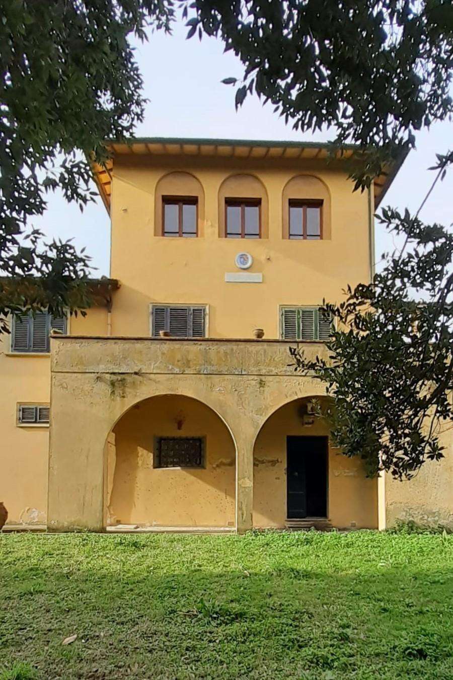 Villa in Vendita a San Miniato Via Tosco Romagnola Est,