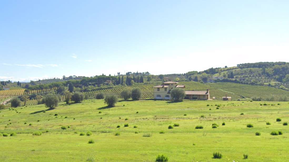 Azienda agricola Via di Pancole,, San Miniato