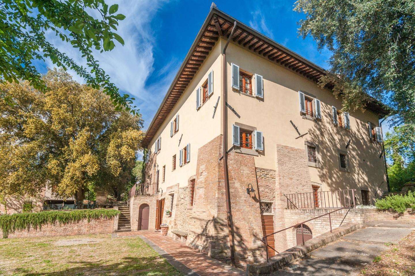 Villa Moriolo,, San Miniato