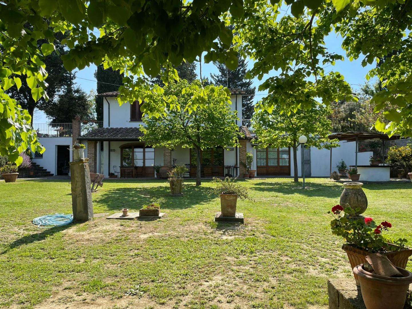 casa indipendente in vendita a San Miniato in zona Cusignano