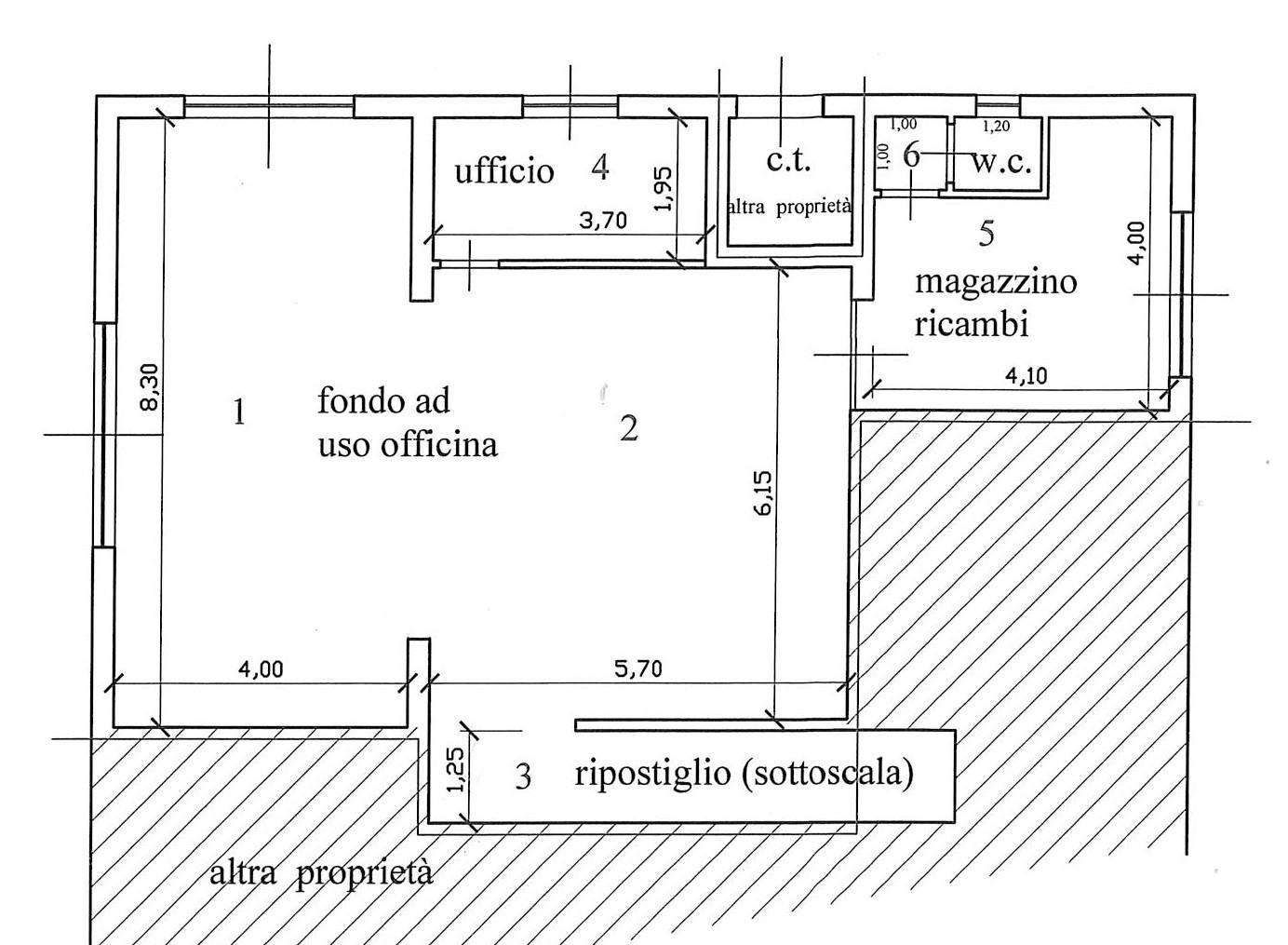 ufficio in vendita a San Miniato in zona San Miniato Basso