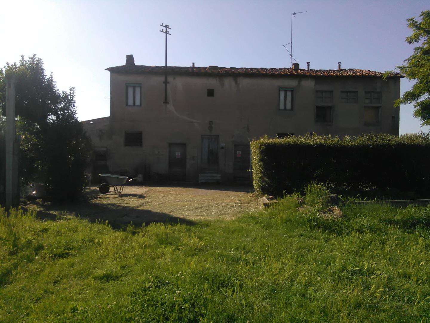 appartamento in vendita ad Empoli in zona Brusciana