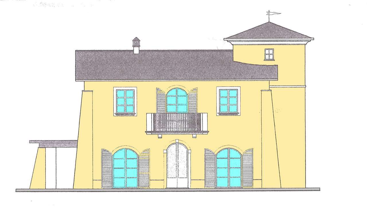 Villa in Vendita a Bientina Piazza V. Emanuele II