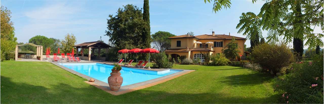 Villa, Fauglia