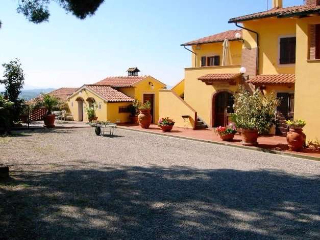 Rustico, Palaia