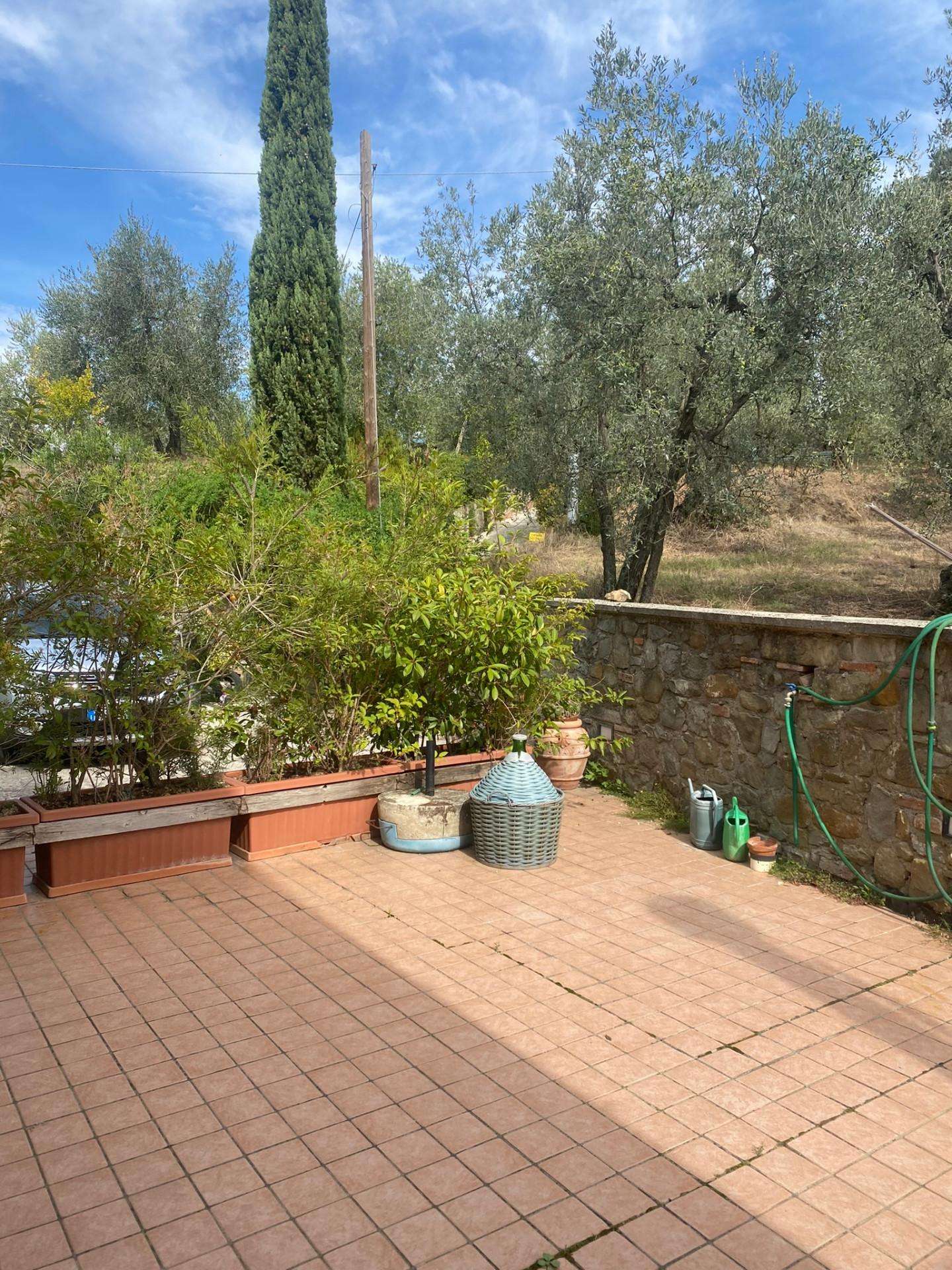 appartamento in vendita a Lamporecchio in zona San Baronto