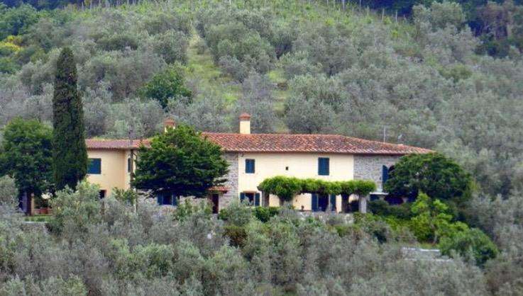 Casale in Vendita a Lamporecchio Porciano PT,