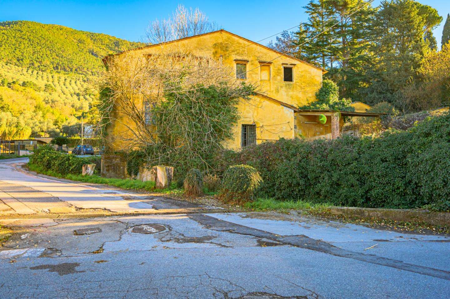 Rustico Via di Ragnaia Asciano,  2, San Giuliano Terme