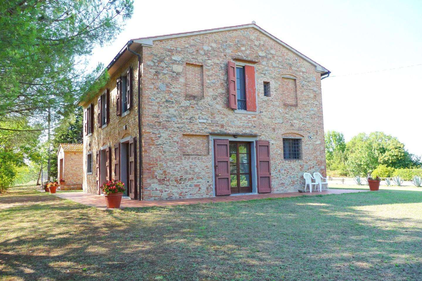 casa indipendente in vendita a Peccioli in zona Legoli