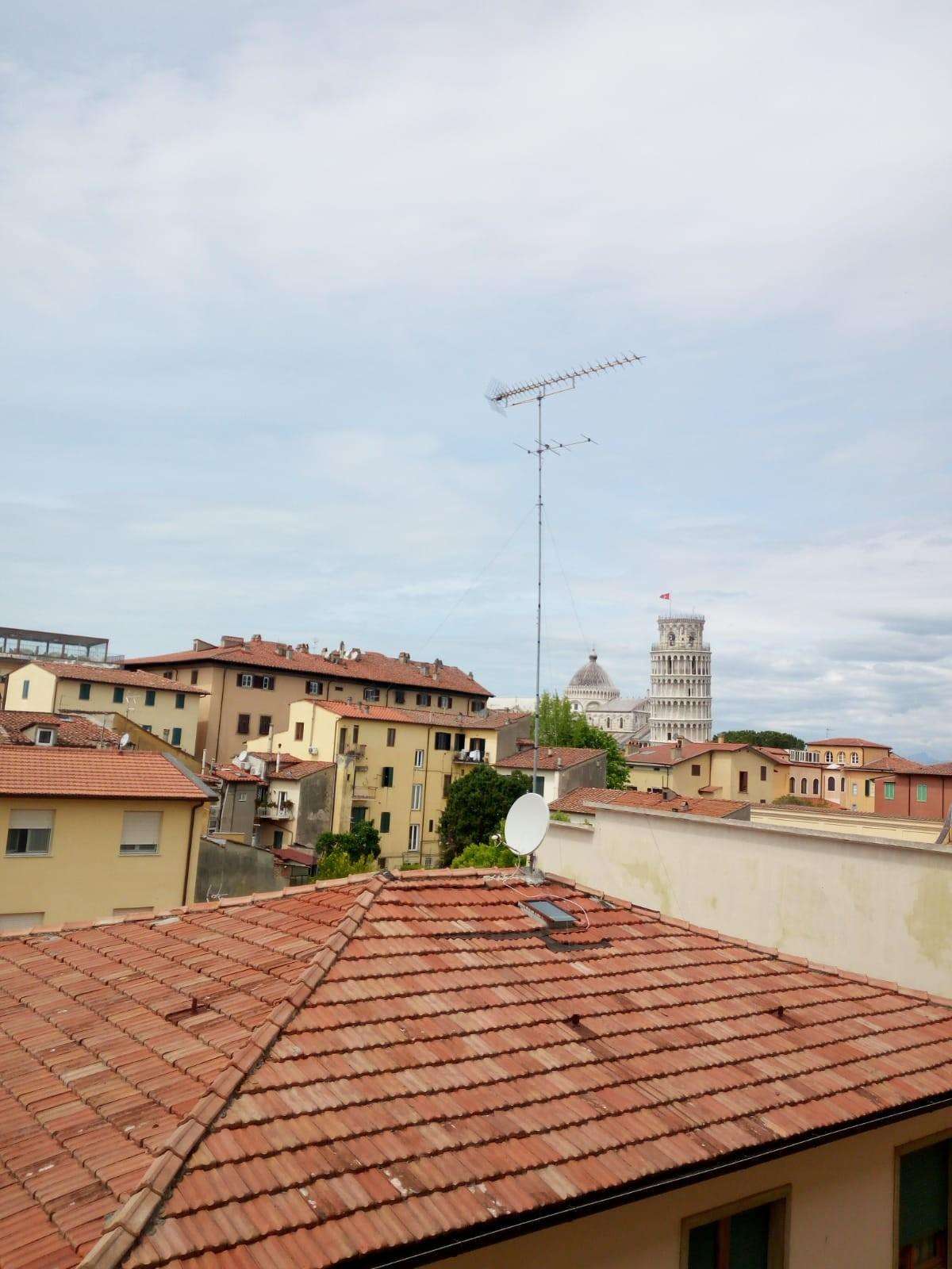 Appartamento in Vendita a Pisa Piazza Francesco Buonamici,