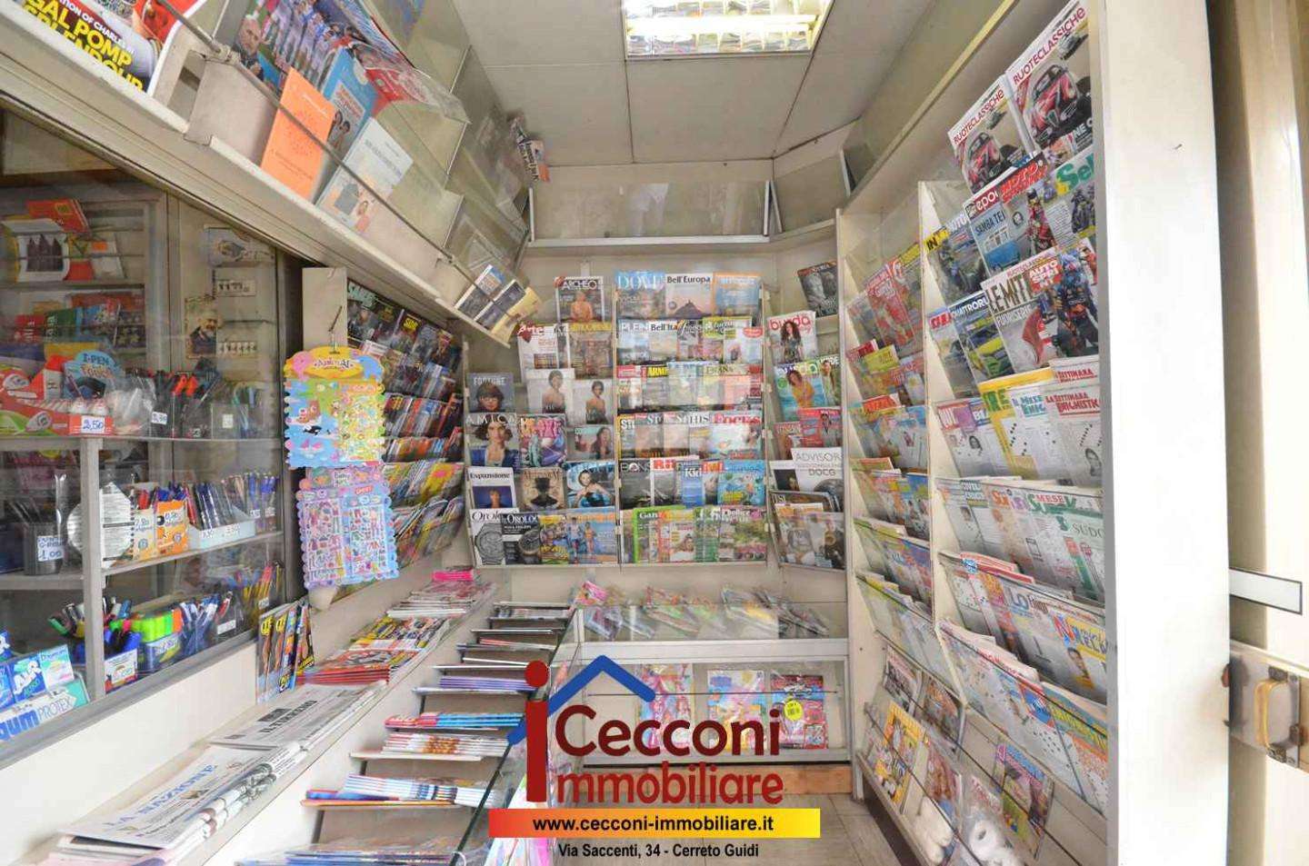 Attività  commerciale Via Provinciale Cerretese,, Cerreto Guidi