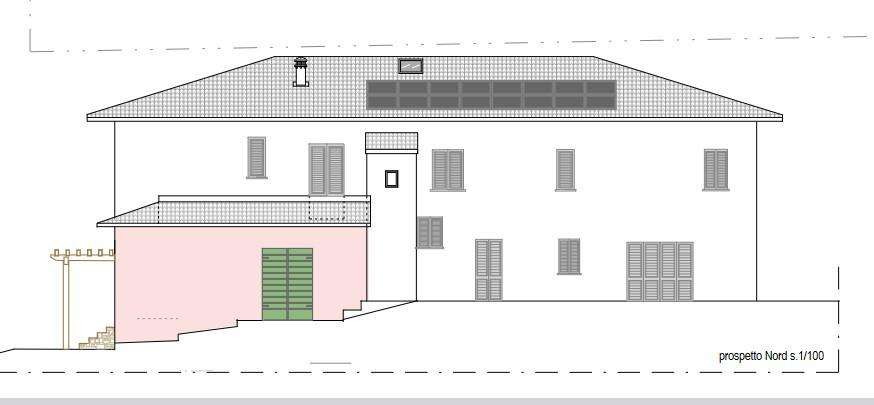 Palazzo - Stabile Via del Lungo,, Cerreto Guidi