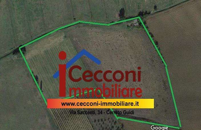 Terreno agricolo Via Provinciale di Mercatale,, Vinci