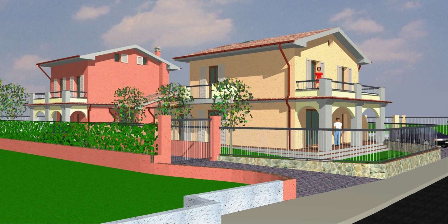 terreno edificabile in vendita a Cerreto Guidi in zona Corliano