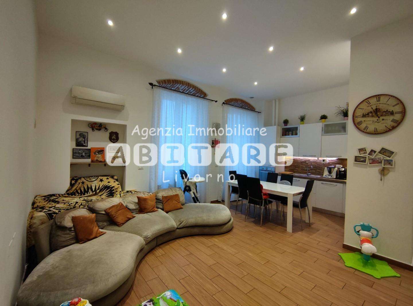 Appartamento in Vendita a Livorno Via Borra,