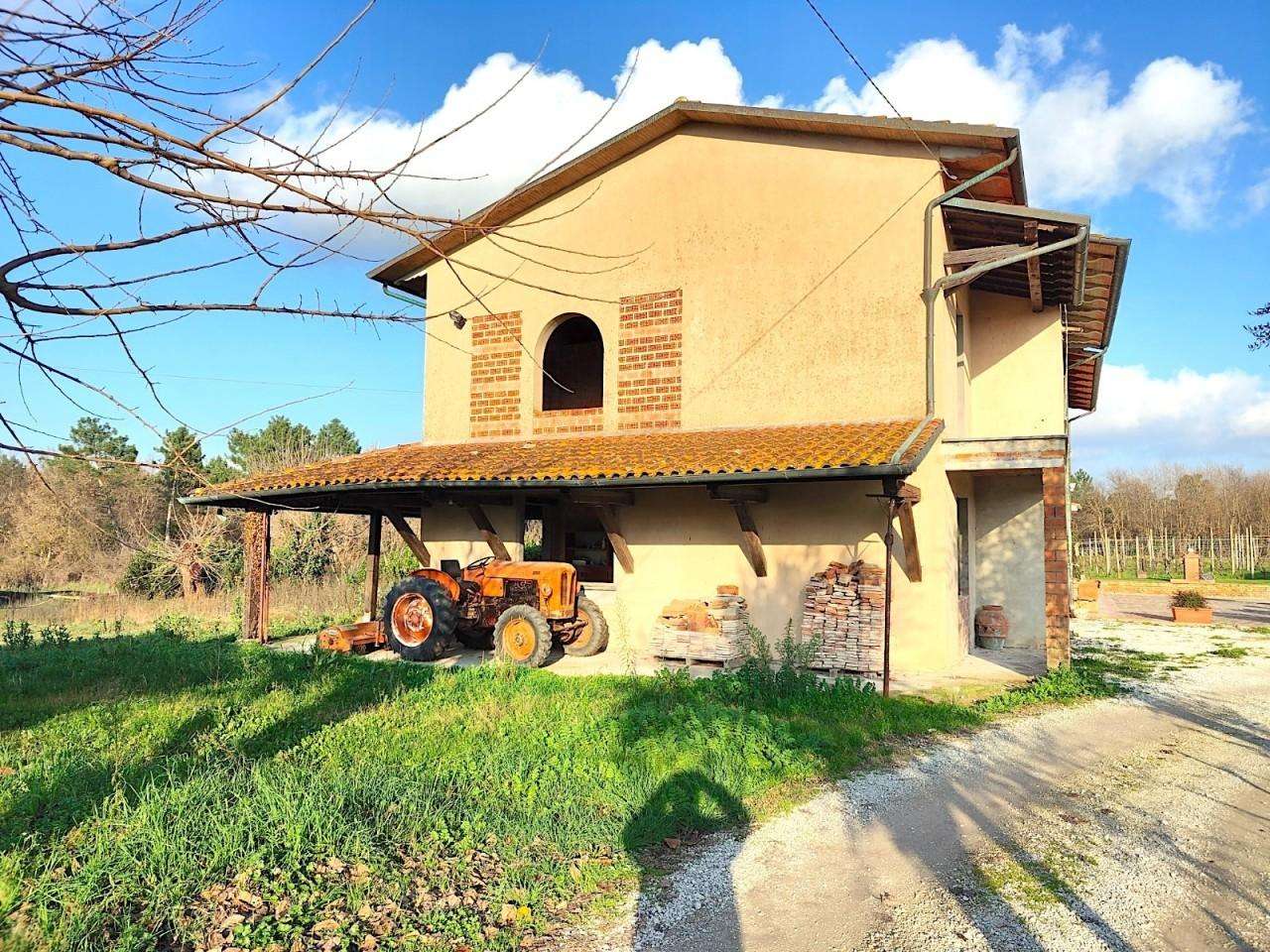 Porzione di casa Via Bocciardi,, Santa Croce sull'Arno